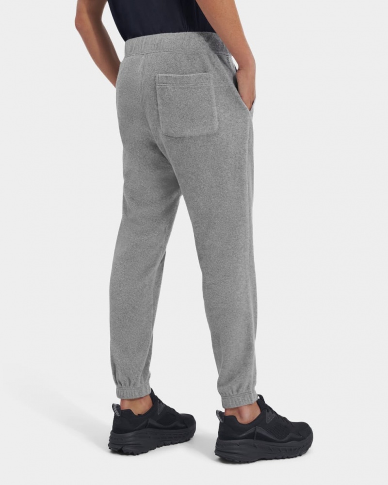 Pantaloni Jogger Ugg Malachi Barbati Gri | 1253IGKNQ