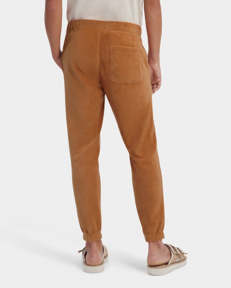 Pantaloni Jogger Ugg Malachi Barbati Maro | 2345QVPBK