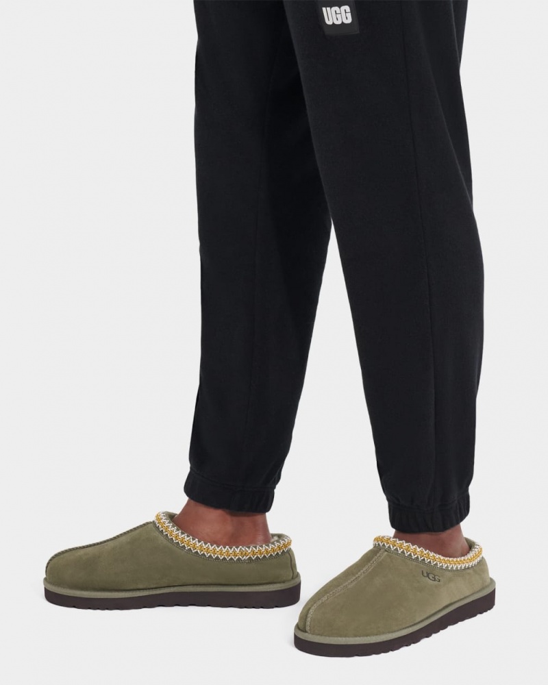 Pantaloni Jogger Ugg Malachi Barbati Negrii | 5183JXVCE