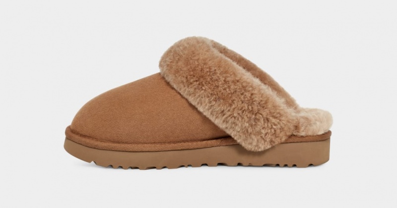 Papuci Ugg Clasici II Dama Maro | 9017YDSCF