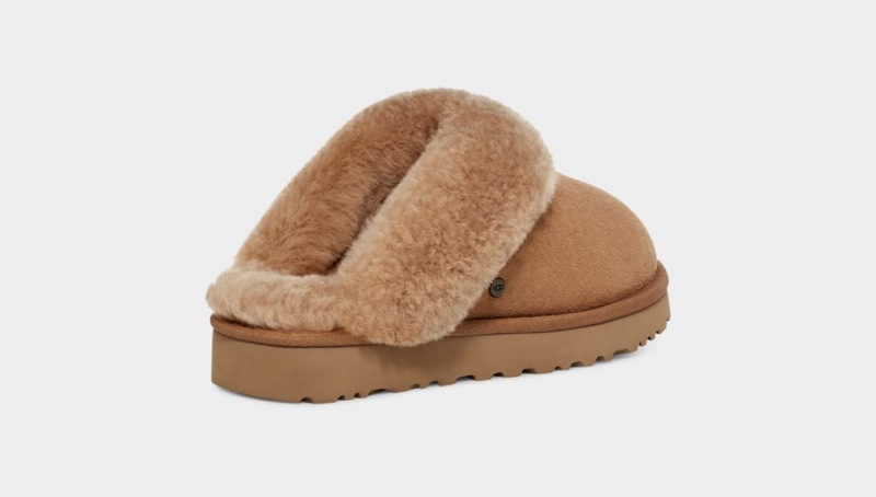 Papuci Ugg Clasici II Dama Maro | 9017YDSCF