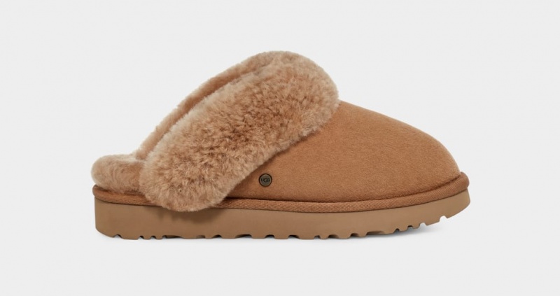 Papuci Ugg Clasici II Dama Maro | 9017YDSCF