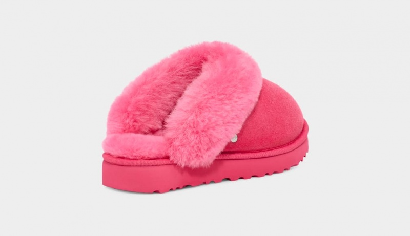 Papuci Ugg Clasici II Dama Roz | 0653WARXV