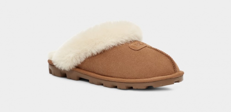 Papuci Ugg Coquette Dama Maro | 9501IHJCG