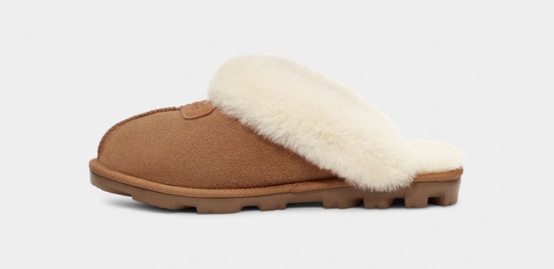 Papuci Ugg Coquette Dama Maro | 9501IHJCG