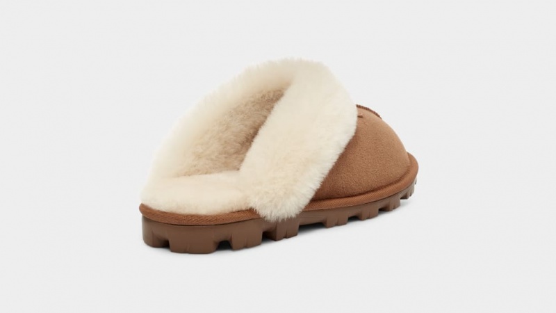 Papuci Ugg Coquette Dama Maro | 9501IHJCG