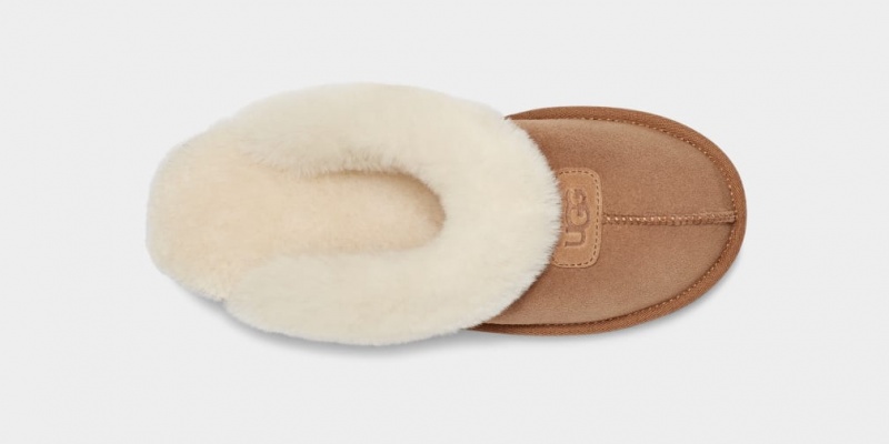 Papuci Ugg Coquette Dama Maro | 9501IHJCG