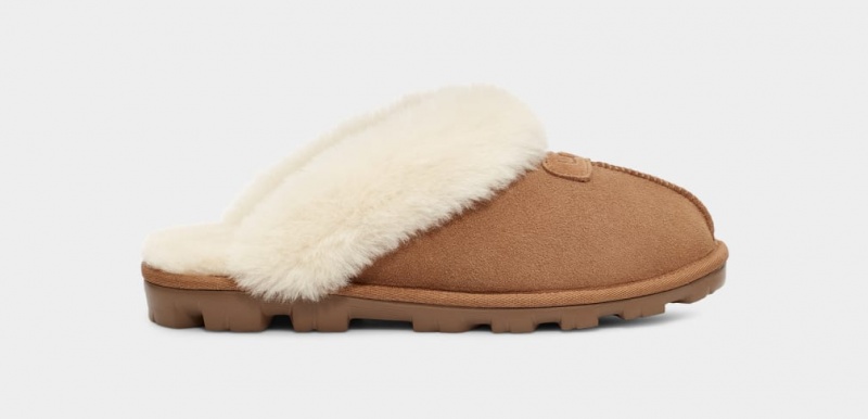 Papuci Ugg Coquette Dama Maro | 9501IHJCG