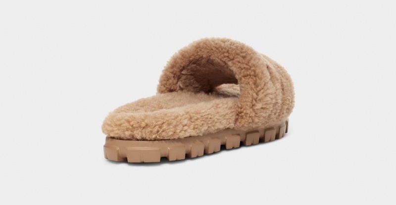 Papuci Ugg Cozetta Curly Dama Maro | 1807TMOYV