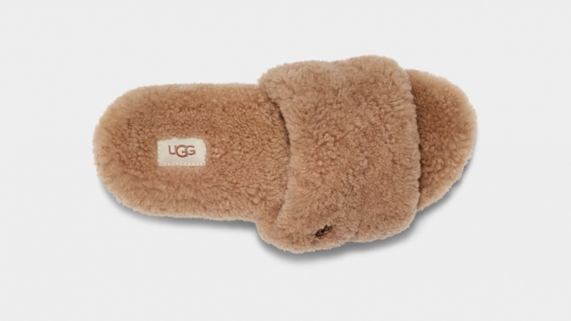 Papuci Ugg Cozetta Curly Dama Maro | 1807TMOYV