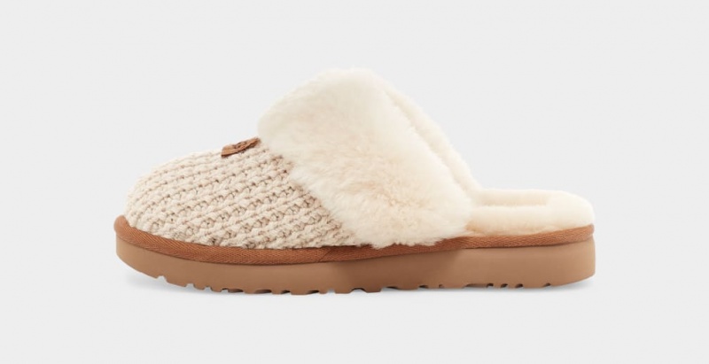 Papuci Ugg Cozy Dama Albi | 0485LTMRA