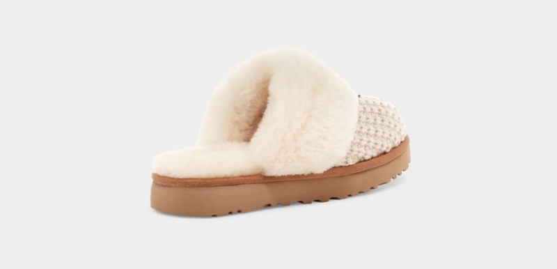 Papuci Ugg Cozy Dama Albi | 0485LTMRA