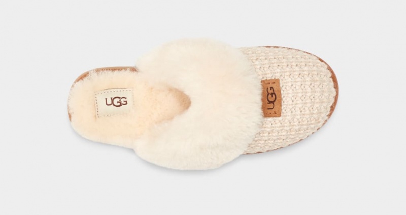 Papuci Ugg Cozy Dama Albi | 0485LTMRA