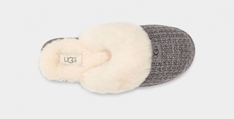 Papuci Ugg Cozy Dama Gri | 3124JRLVA