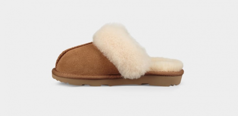 Papuci Ugg Cozy II Copii Maro | 1528PLSHE