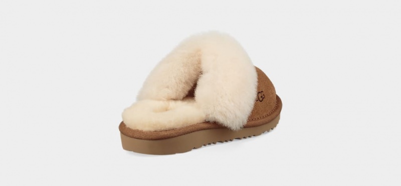 Papuci Ugg Cozy II Copii Maro | 1528PLSHE