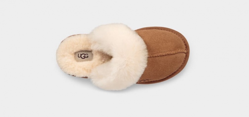 Papuci Ugg Cozy II Copii Maro | 1528PLSHE