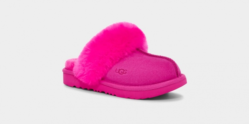 Papuci Ugg Cozy II Copii Roz | 0984RWLFD