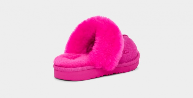 Papuci Ugg Cozy II Copii Roz | 0984RWLFD