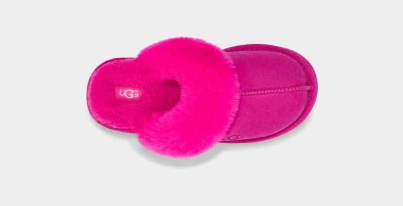 Papuci Ugg Cozy II Copii Roz | 0984RWLFD