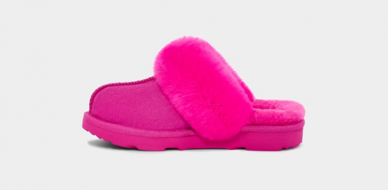 Papuci Ugg Cozy II Copii Roz | 5981VBTND