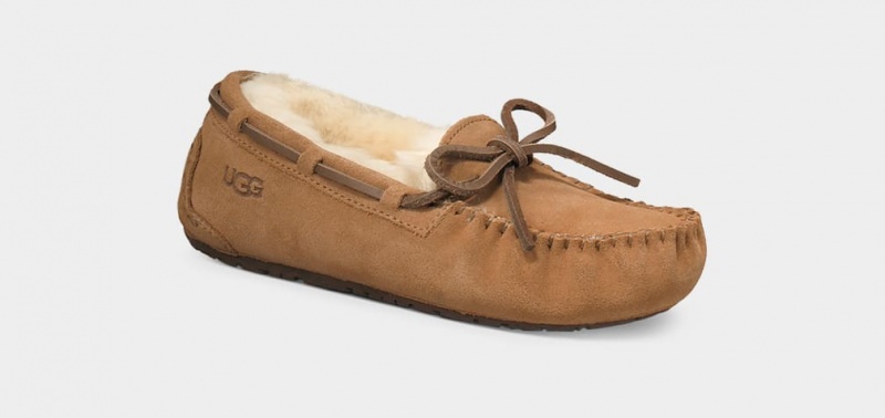 Papuci Ugg Dakota Copii Maro | 9168UFLTA