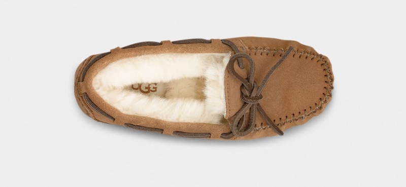 Papuci Ugg Dakota Copii Maro | 9168UFLTA