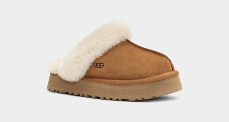 Papuci Ugg Disquette Dama Maro | 4270YLERO