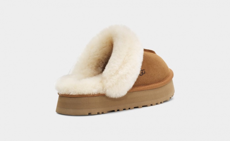 Papuci Ugg Disquette Dama Maro | 4270YLERO