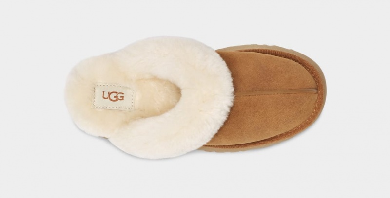 Papuci Ugg Disquette Dama Maro | 4270YLERO