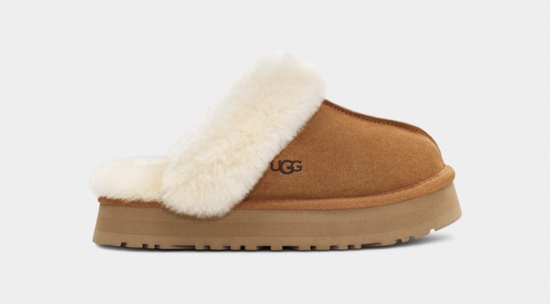 Papuci Ugg Disquette Dama Maro | 4270YLERO