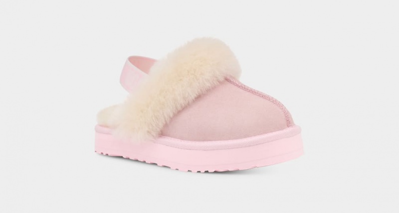 Papuci Ugg Funkette Copii Roz | 5290RKZFH