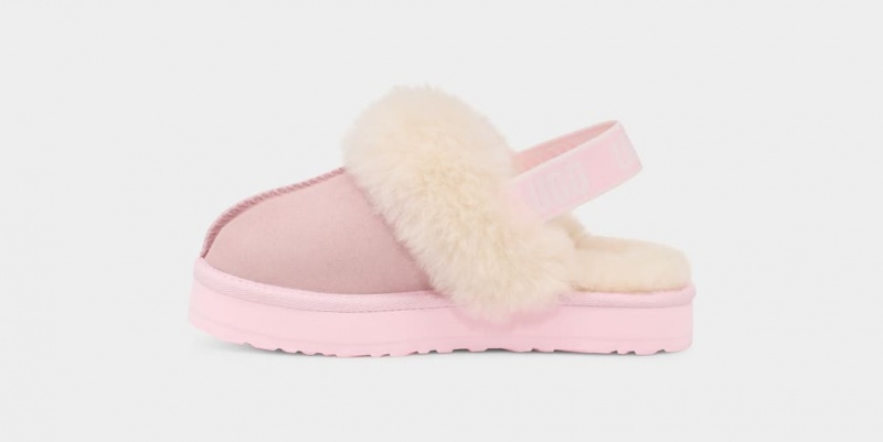 Papuci Ugg Funkette Copii Roz | 5290RKZFH