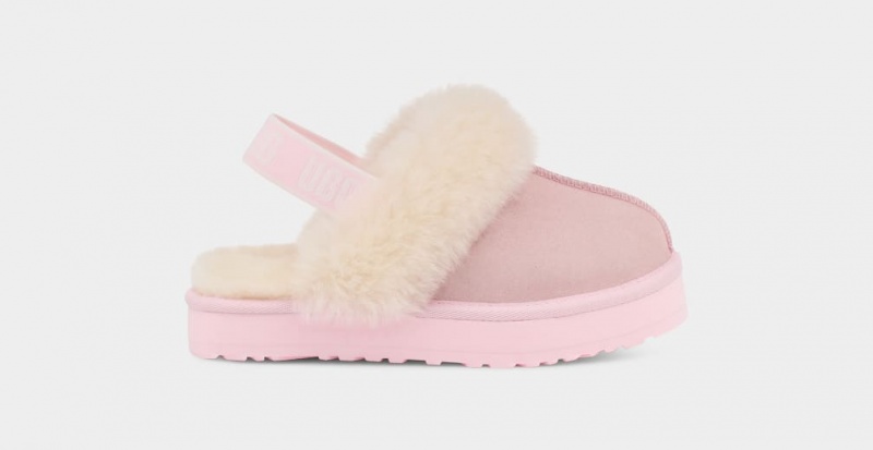 Papuci Ugg Funkette Copii Roz | 5290RKZFH