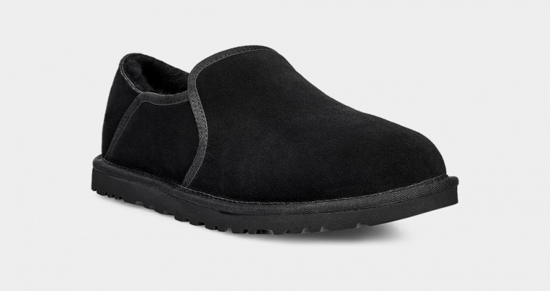 Papuci Ugg Kenton Barbati Negrii | 8124QVCNH