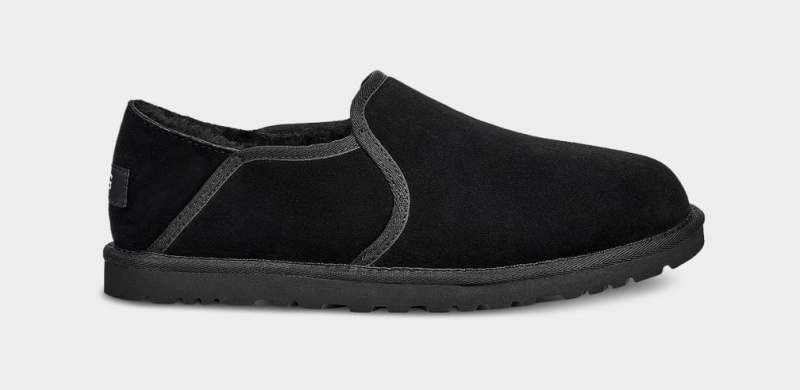 Papuci Ugg Kenton Barbati Negrii | 8124QVCNH