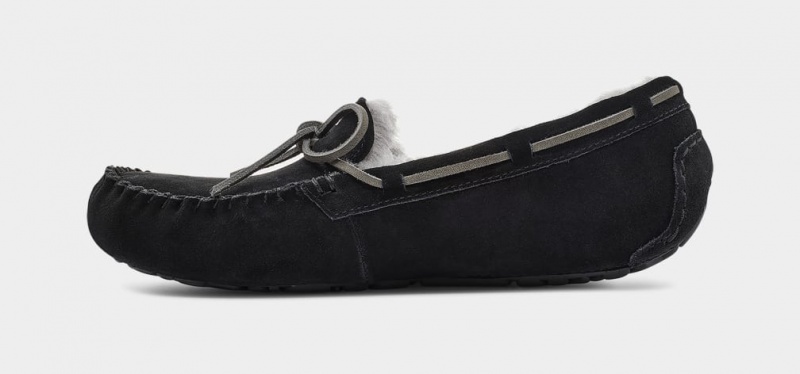 Papuci Ugg Olsen Barbati Negrii | 7356VSURB