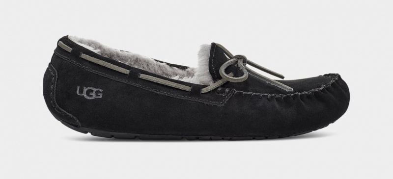 Papuci Ugg Olsen Barbati Negrii | 7356VSURB