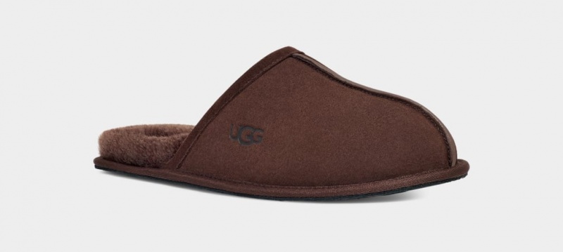 Papuci Ugg Scuff Barbati Maro | 1250ANEXG