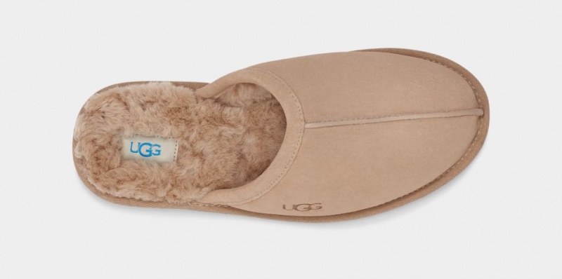 Papuci Ugg Scuff Barbati Maro | 5712SNKBI