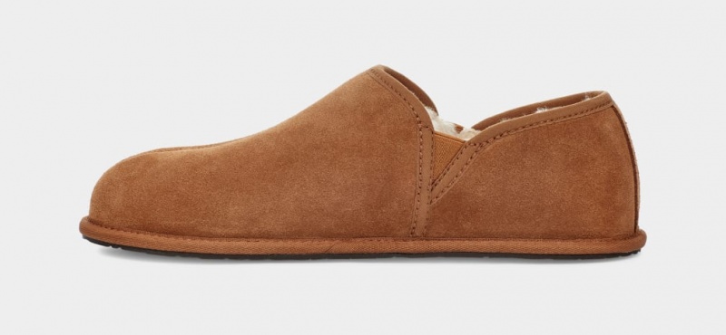 Papuci Ugg Scuff Romeo II Barbati Maro | 9826HRXYF