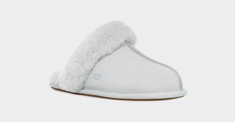 Papuci Ugg Scuffette II Dama Gri | 2476FCDER