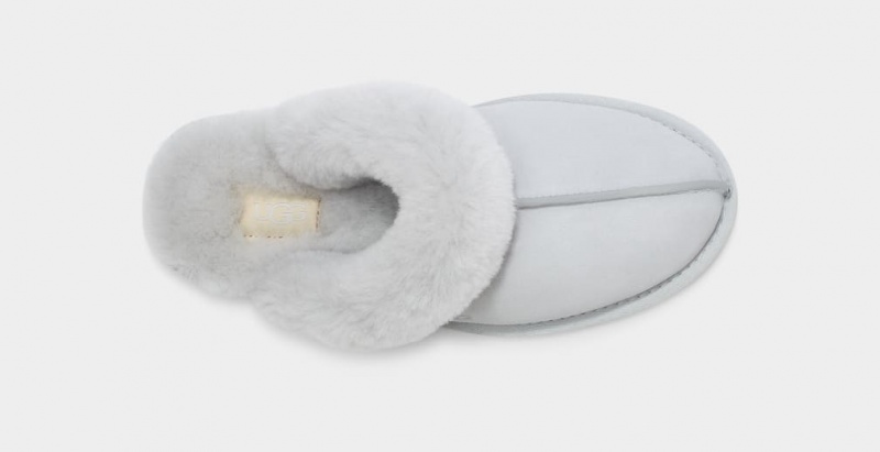 Papuci Ugg Scuffette II Dama Gri | 2476FCDER