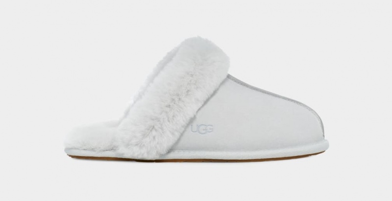 Papuci Ugg Scuffette II Dama Gri | 2476FCDER