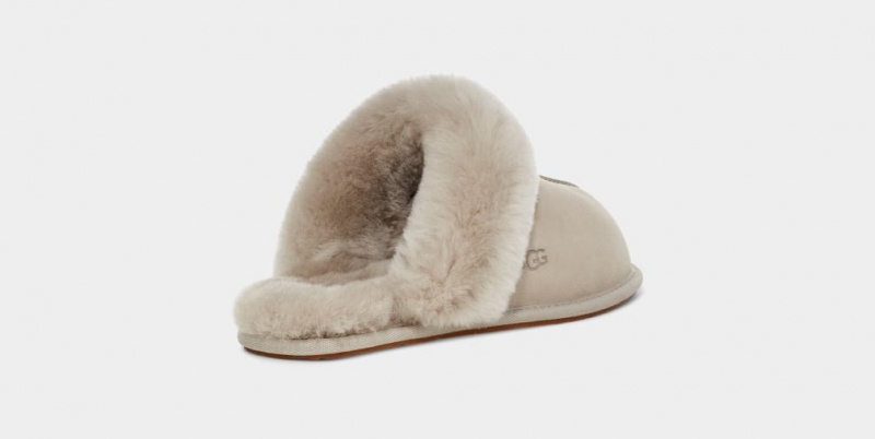 Papuci Ugg Scuffette II Dama Gri | 5841IWPYS