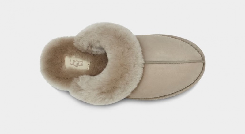 Papuci Ugg Scuffette II Dama Gri | 5841IWPYS