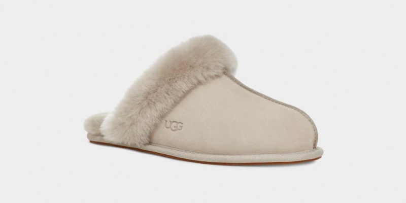 Papuci Ugg Scuffette II Dama Gri | 5841IWPYS