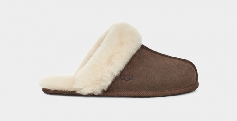 Papuci Ugg Scuffette II Dama Maro | 9603CKVQH