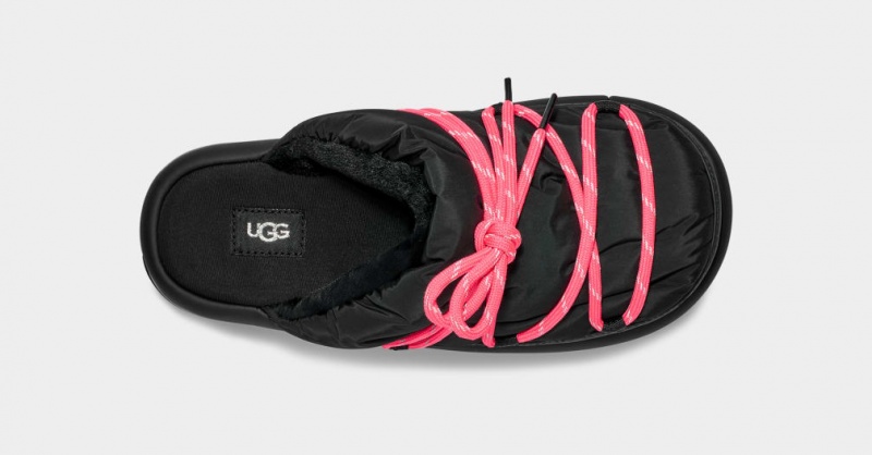 Papuci Ugg Spaceslider Tech Dama Negrii | 1305XSGPA