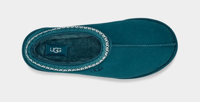 Papuci Ugg Tasman Barbati Albastri | 2794LDOUI